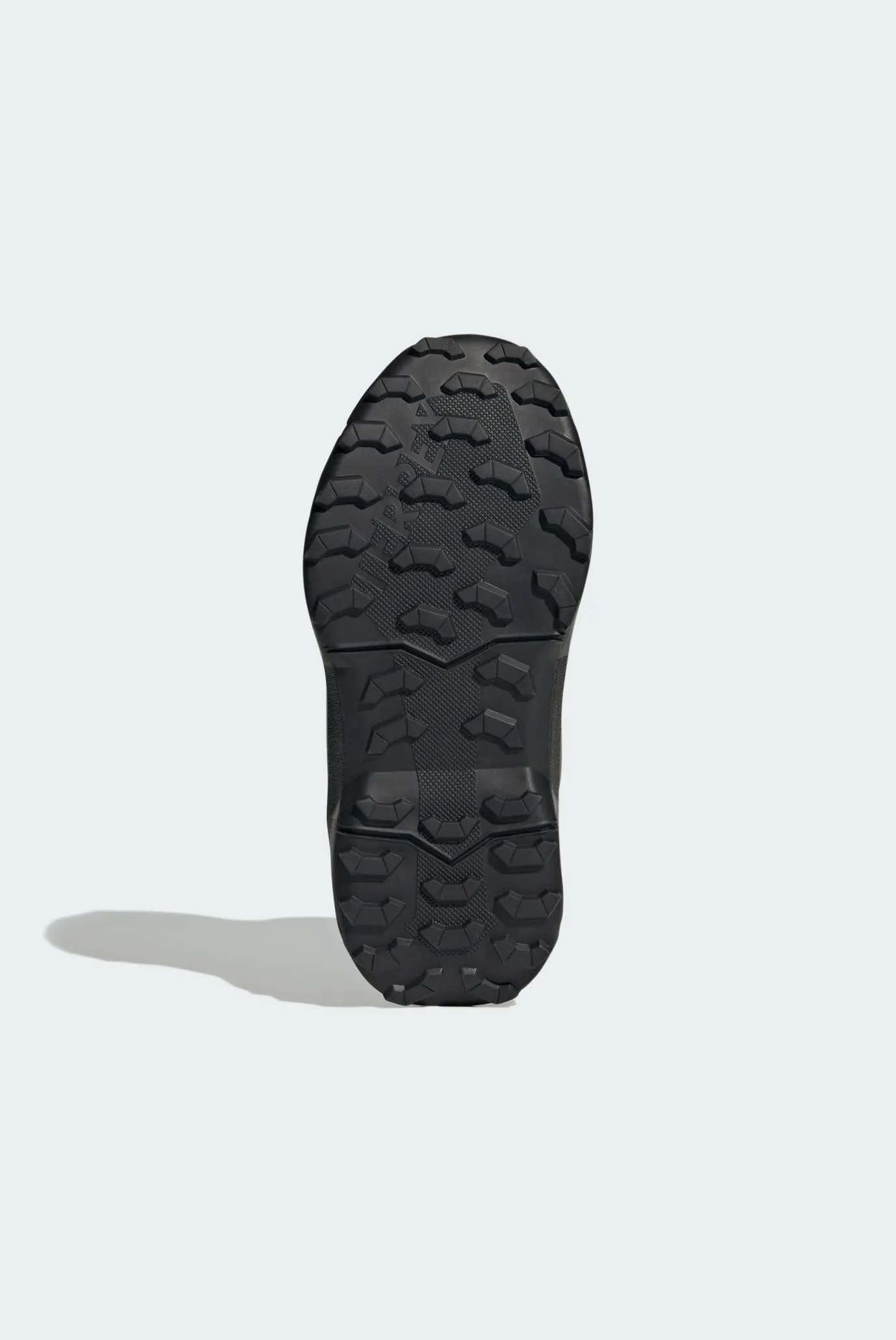 Дитячі чорні хайтопи Terrex Ax4r Mid Rain.Rdy 3