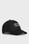 Мужская черная кепка ADMORE CAP BLACKADMORE CAP BLACK