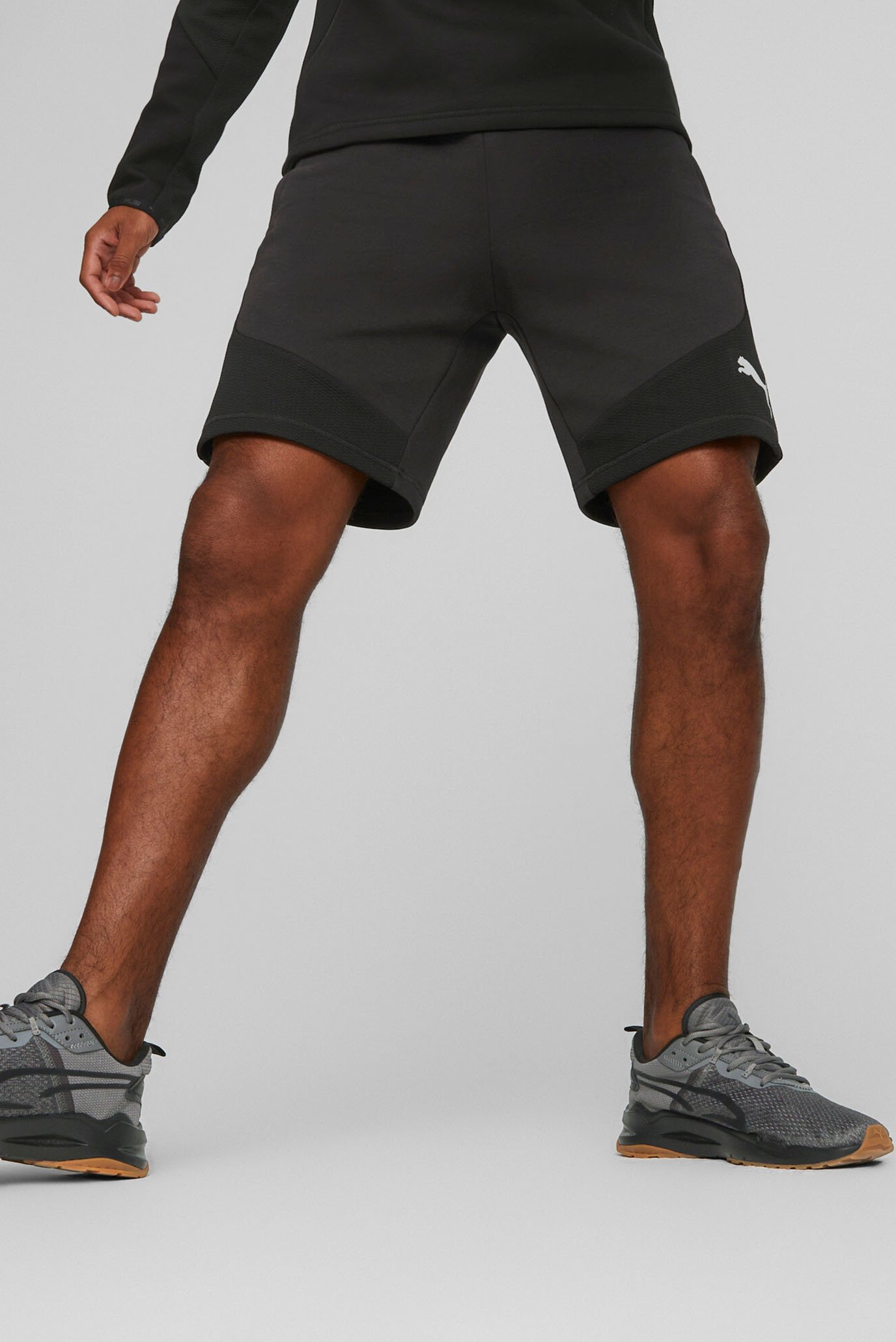 Puma shop evostripe shorts