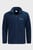 Чоловіча темно-синя спортивна кофта Fast Trek II Full Zip Fleece