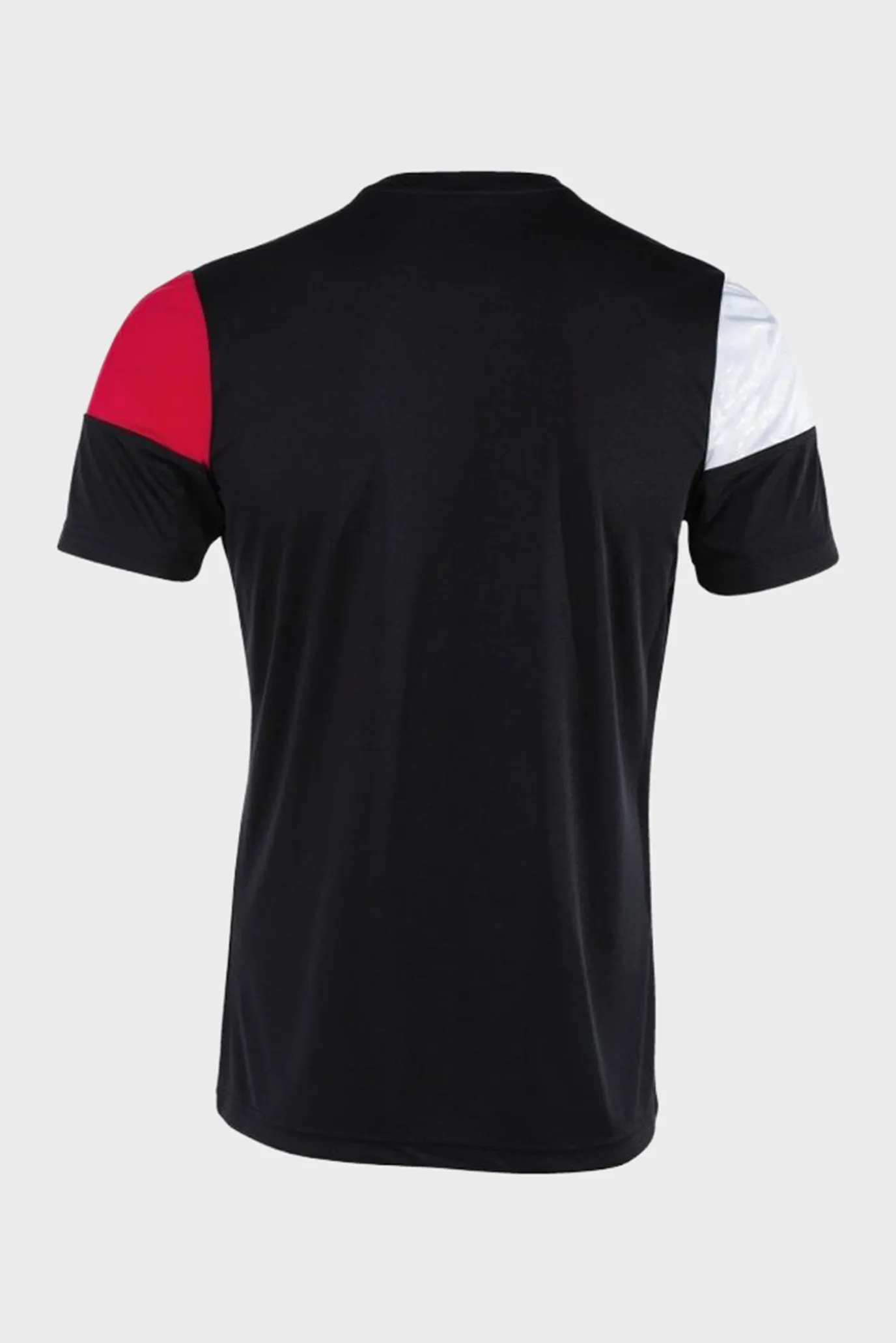 Мужская черная футболка 7