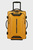 Жовта валіза 55 см ECODIVER YELLOW
