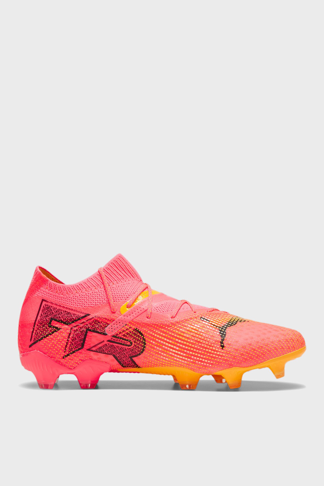 Мужские коралловые бутсы FUTURE 7 ULTIMATE FG/AG Football Boots 1