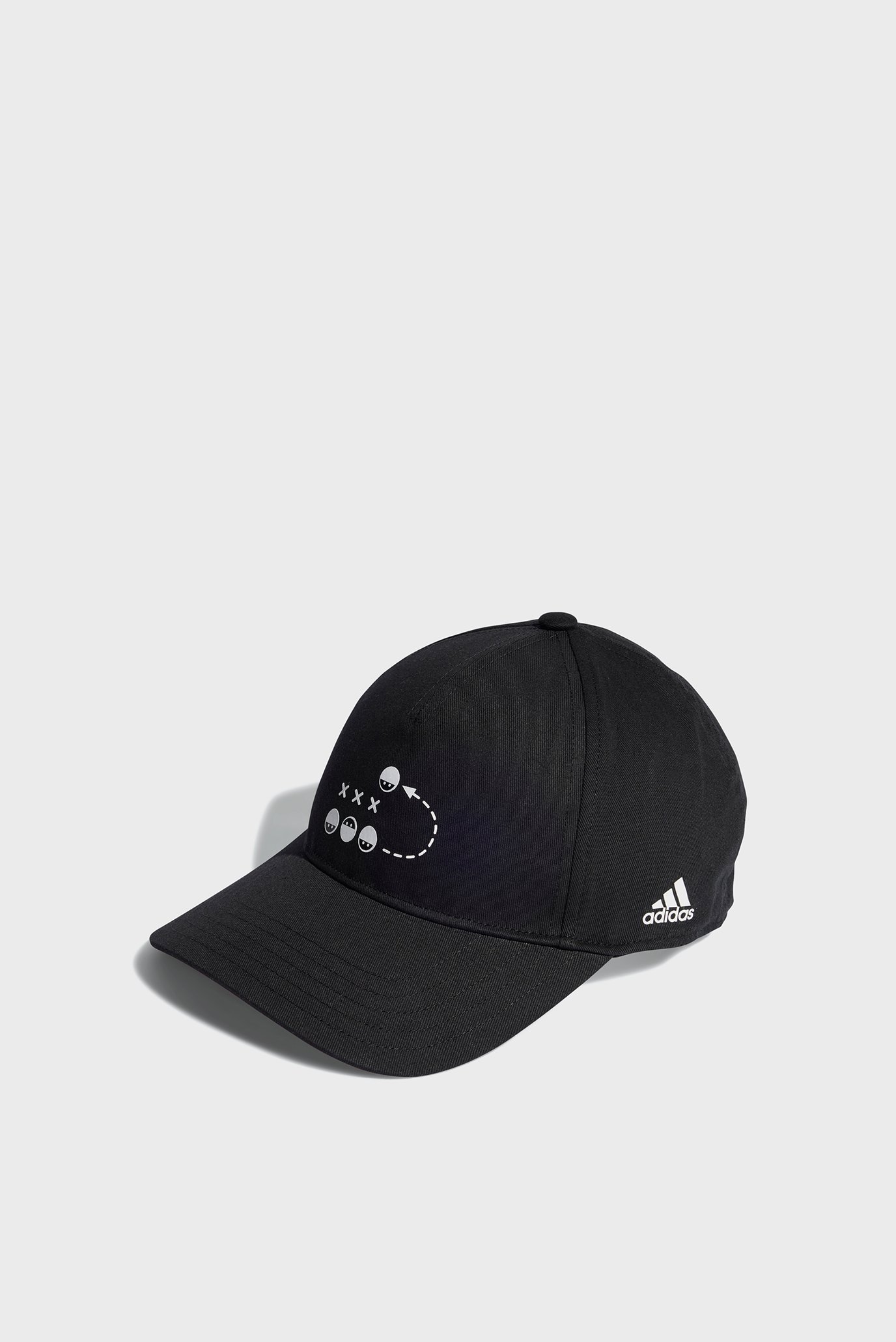 Детская черная кепка Brand Love Kids 1