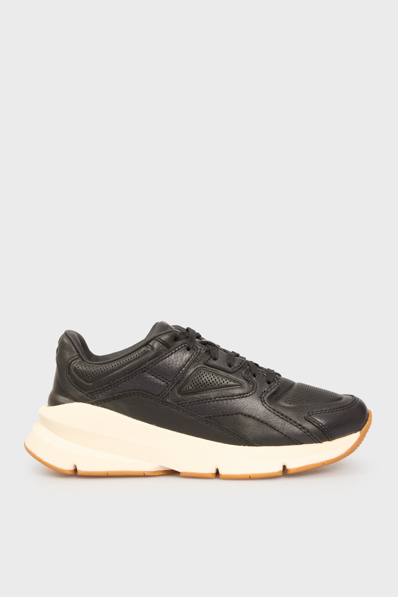 Черные кожаные кроссовки UA Forge 96 Luxe Черный 12-13.5 Under Armour 6003631-001 Черные кожаные кроссовки UA Forge 96 Luxe Черный 12-13.5 Under Armour 6003631-001