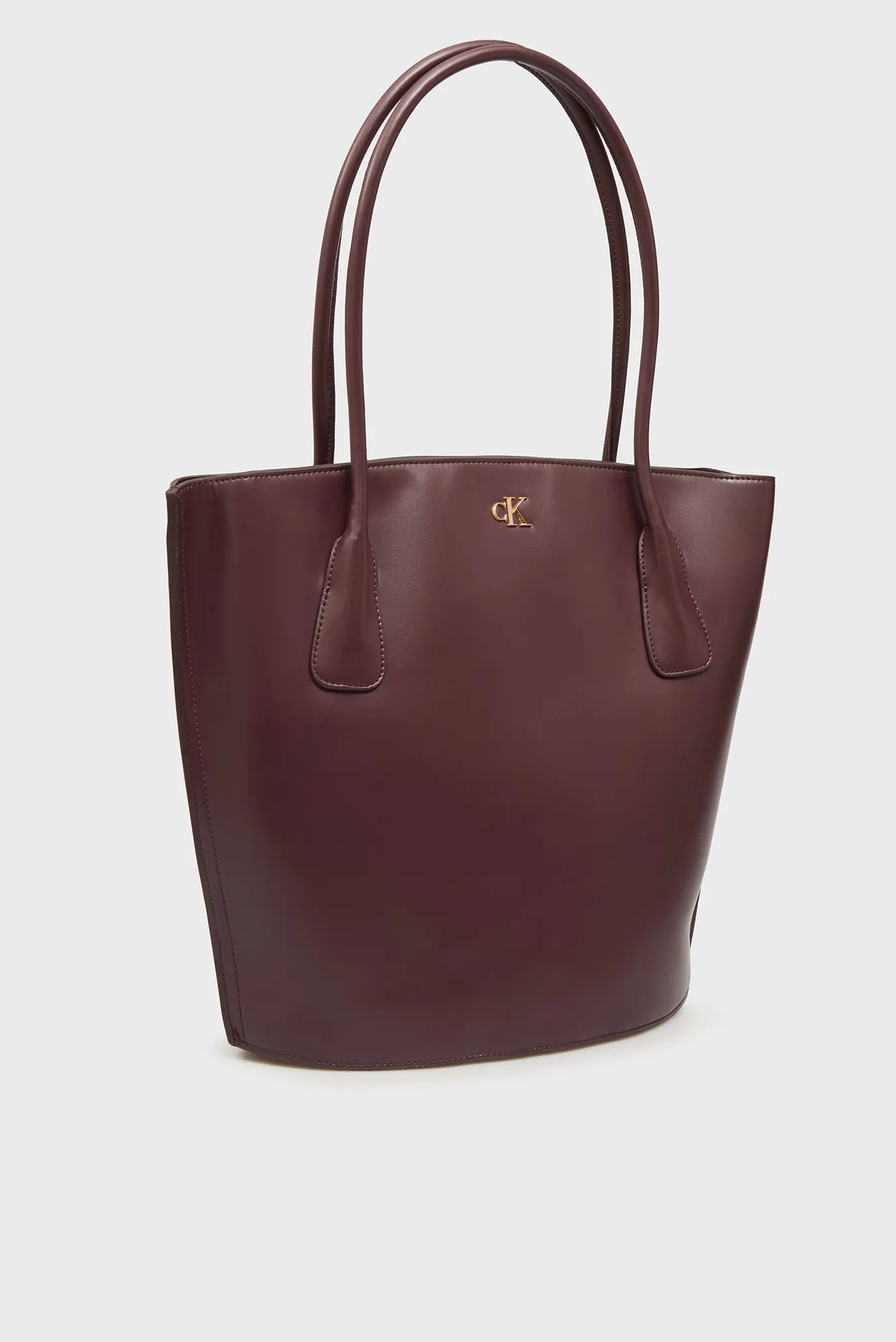 Женская бордовая сумка MEDIUM 3