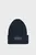 Мужская темно-синяя шапка LINEAR