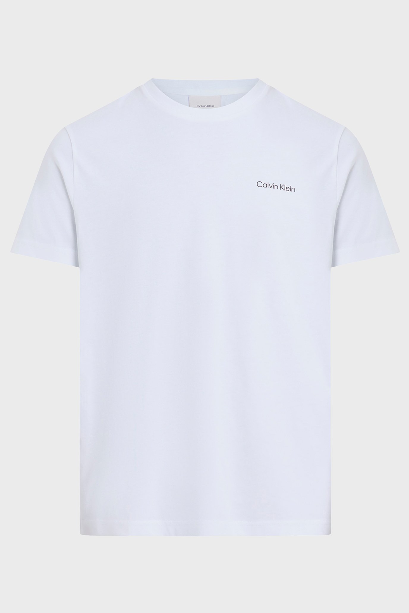 Чоловіча біла футболка CP-LINEAR BOX LOGO 1