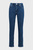 Женские темно-синие джинсы MID RISE SLIM
