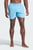 Чоловічі блакитні плавальні шорти Solid CLX Short-Length