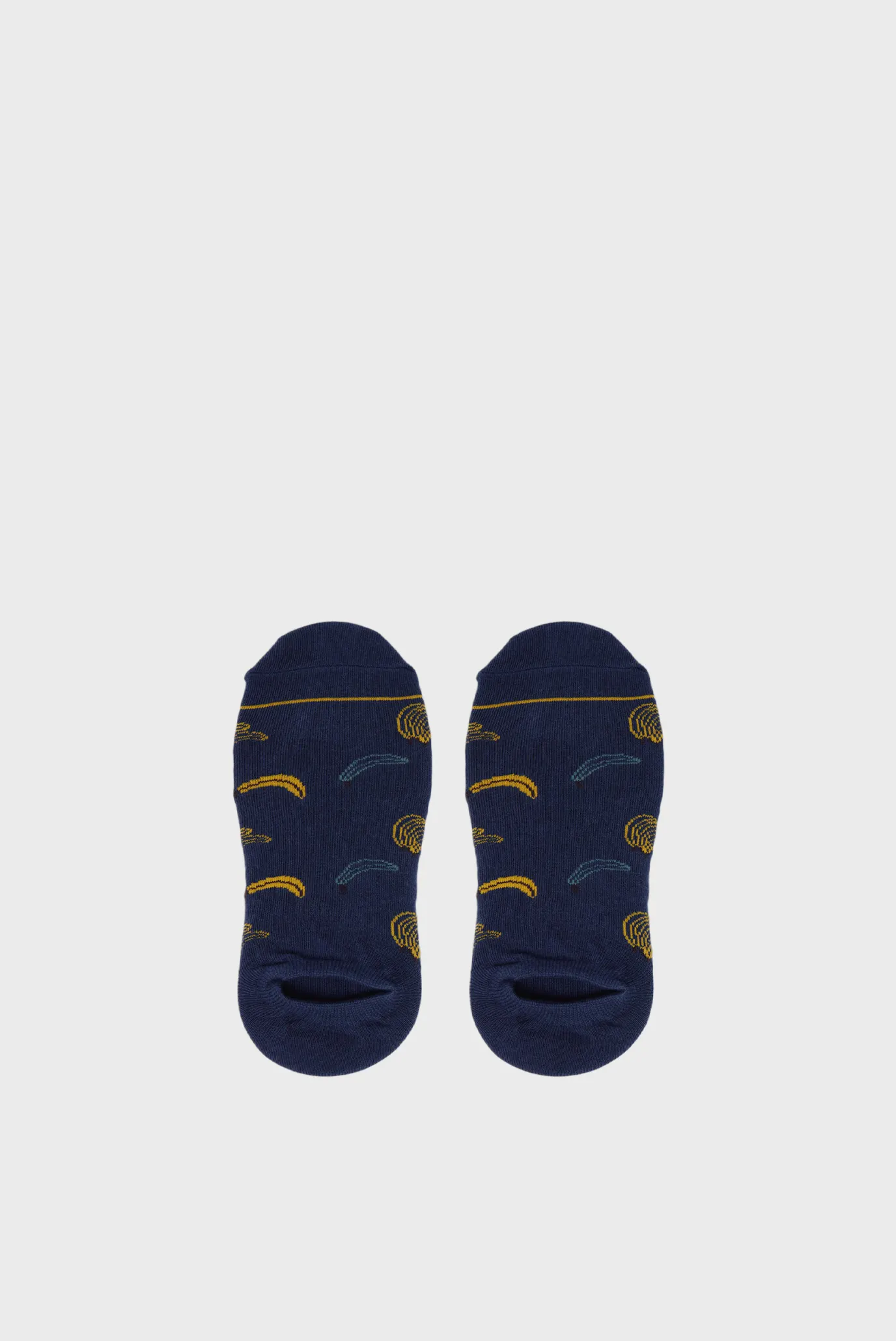 Мужские темно-синие следы с узором Синий 39-42 SPRINGFIELD 659173