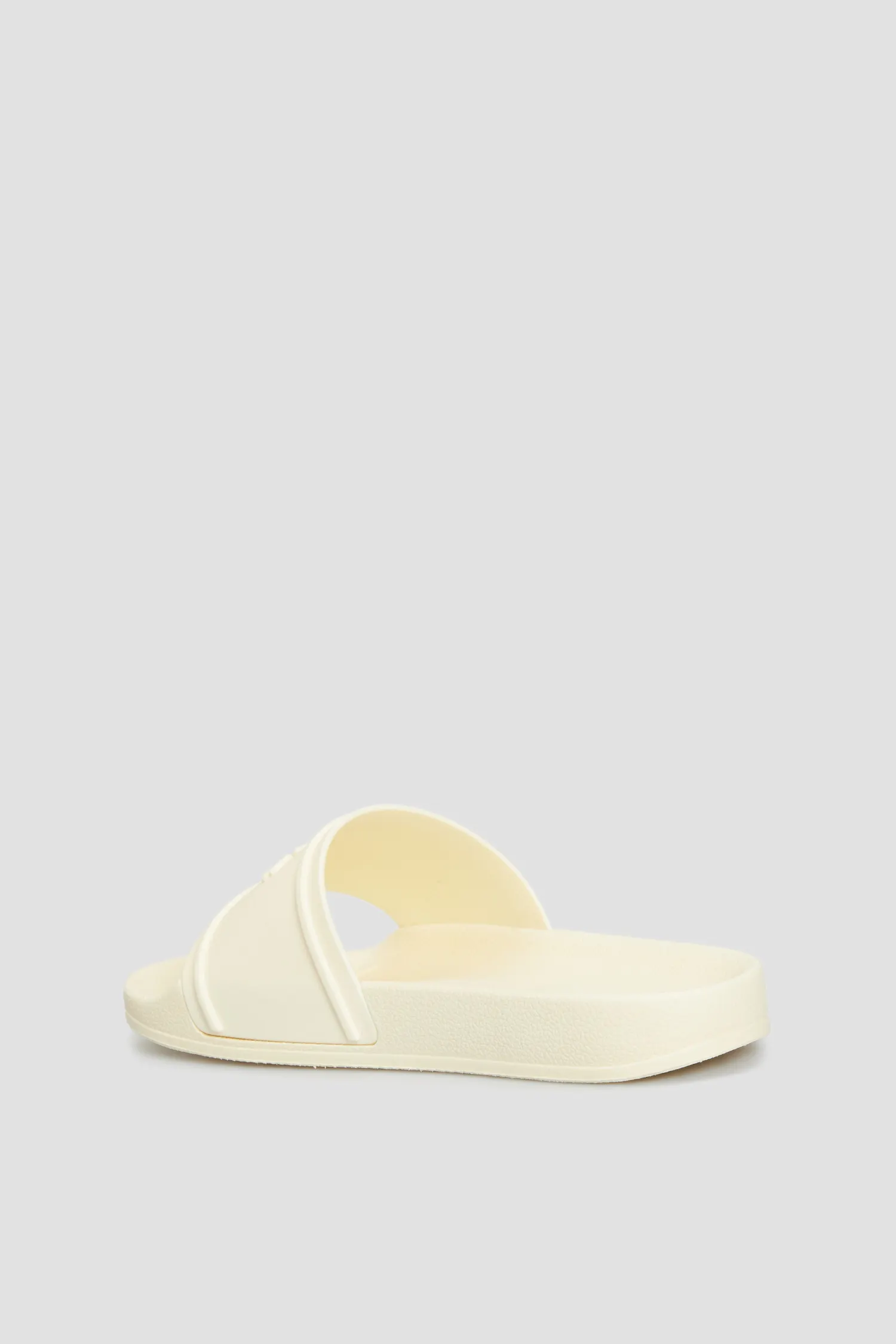 Жіночі білі слайдери 4