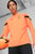 Мужская оранжевая спортивная кофта FC Shakhtar Donetsk Football Quarter-zip Training Top Men
