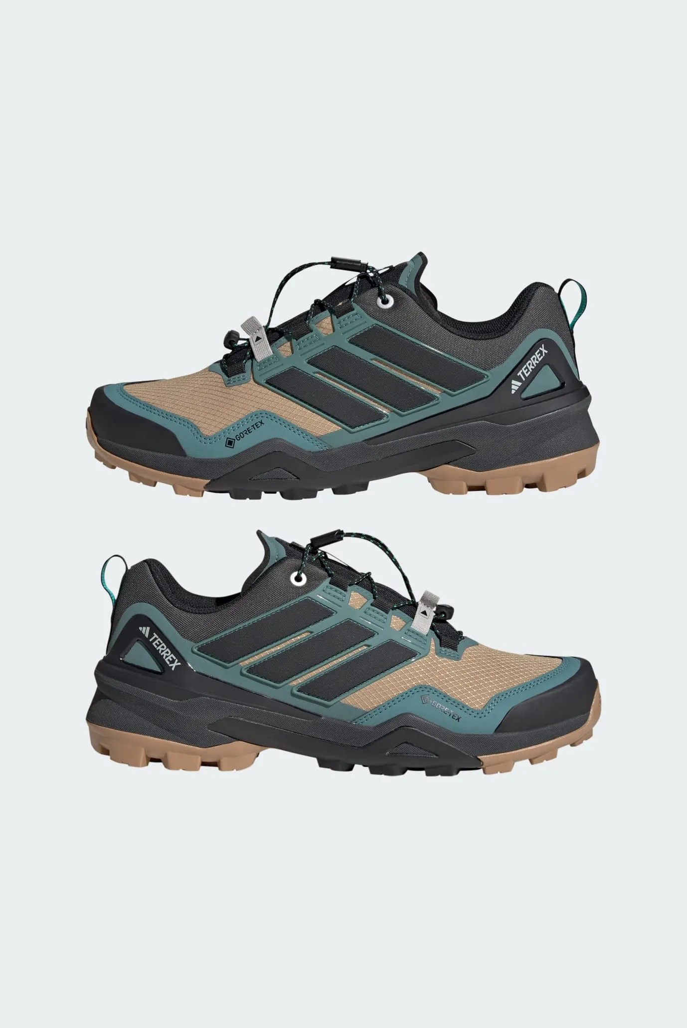 Мужские кроссовки Terrex Skychaser GORE-TEX Hiking adidas JQ9929