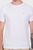 Мужская белая футболка Lensa