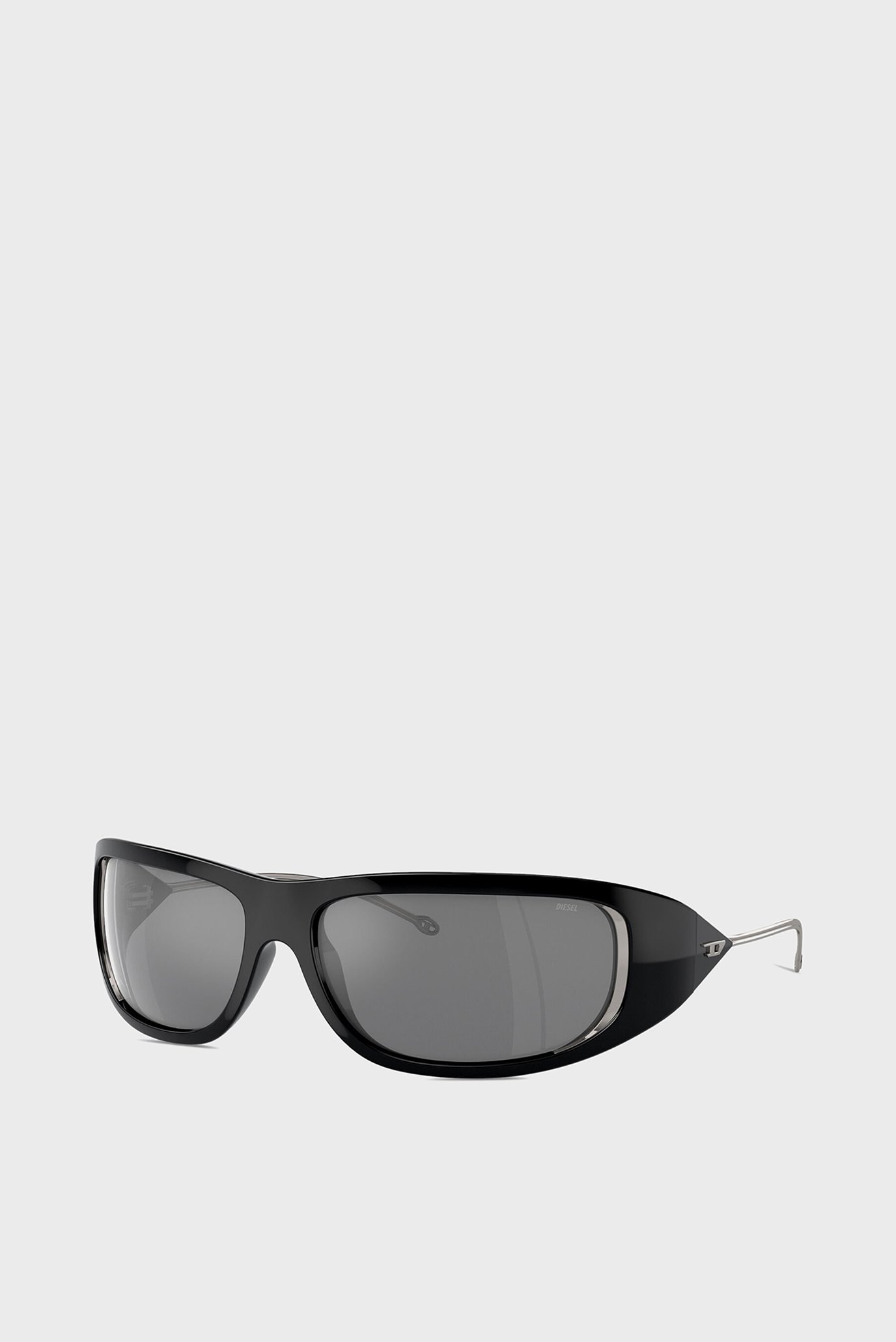 Черные солнцезащитные очки 1
