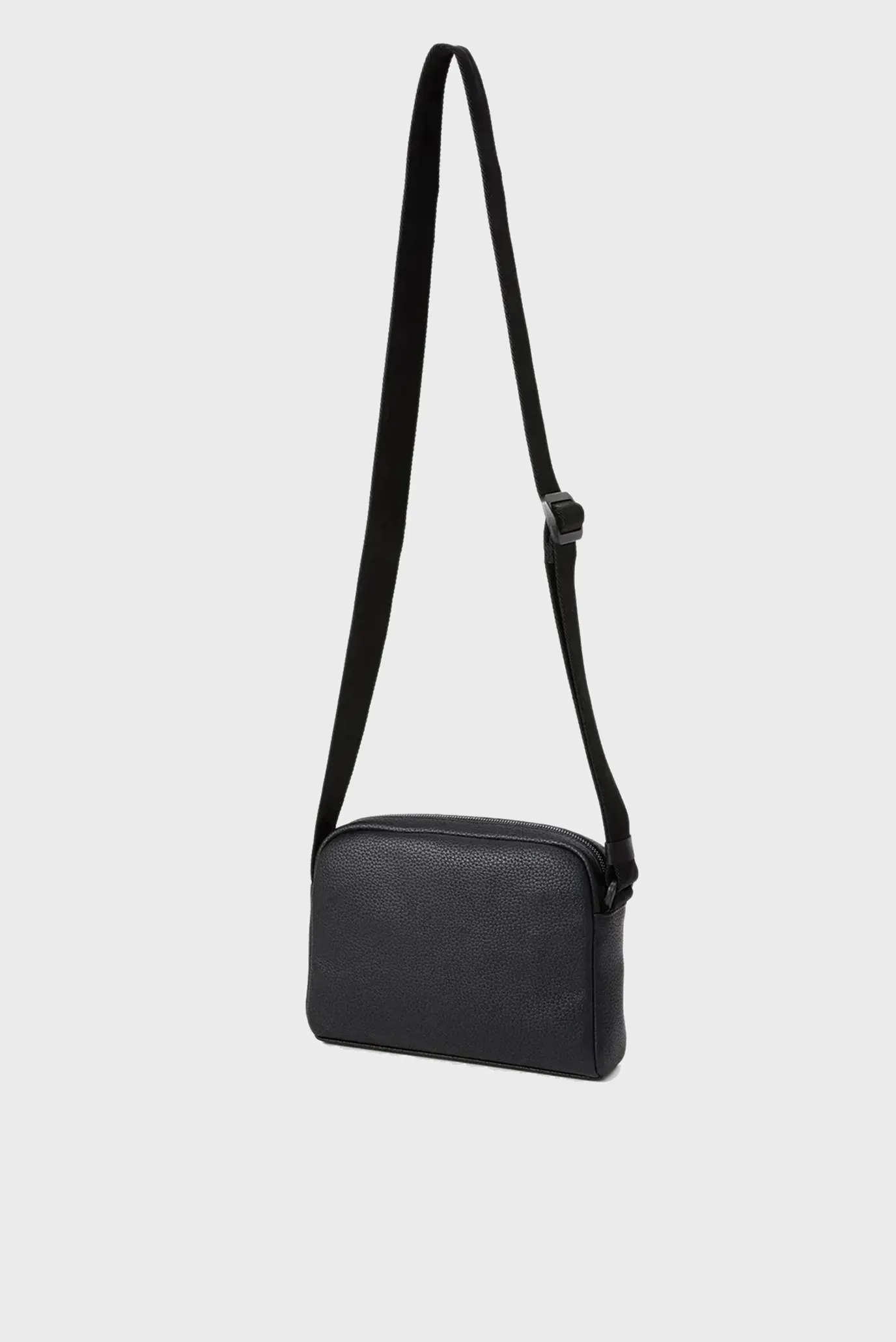 Чоловіча чорна сумка 3