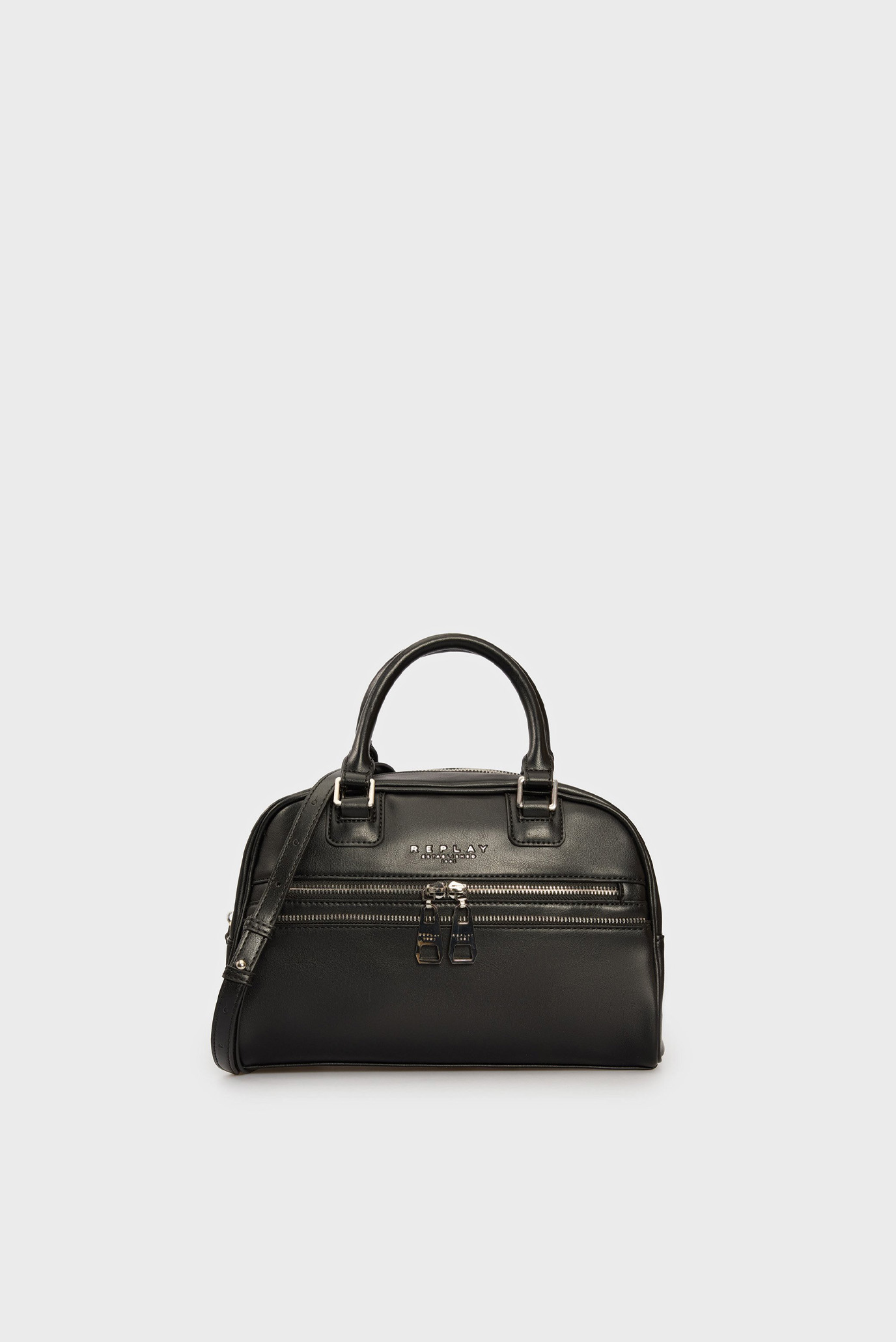 Женская черная сумка Черный ONESIZE Replay FW3485.000.M0458A Женская черная сумка Черный ONESIZE Replay FW3485.000.M0458A
