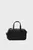 Жіноча чорна сумка bauletto