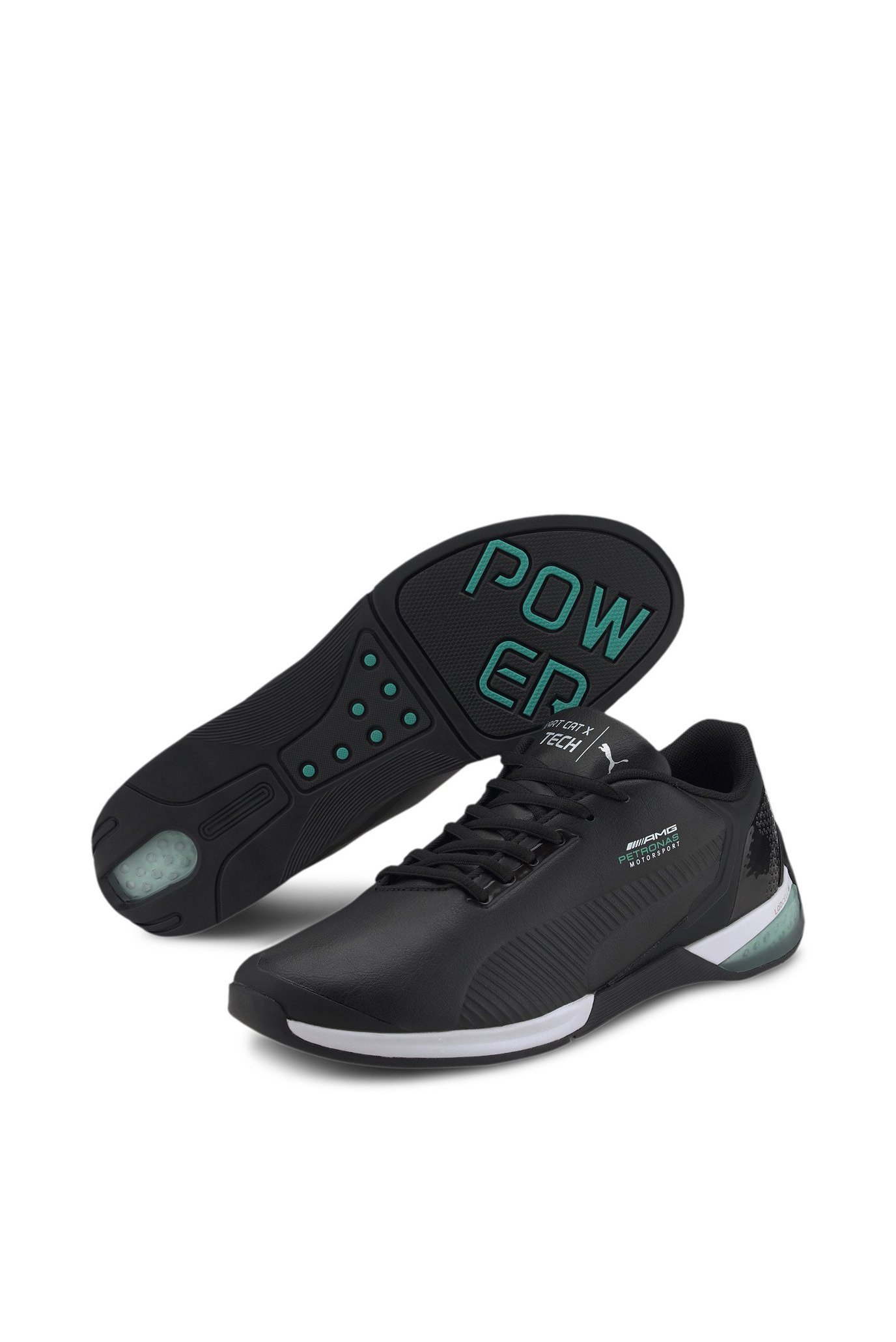 Кроссовки MAPM Kart CatX Tech PUMA 306557 — MDFashion