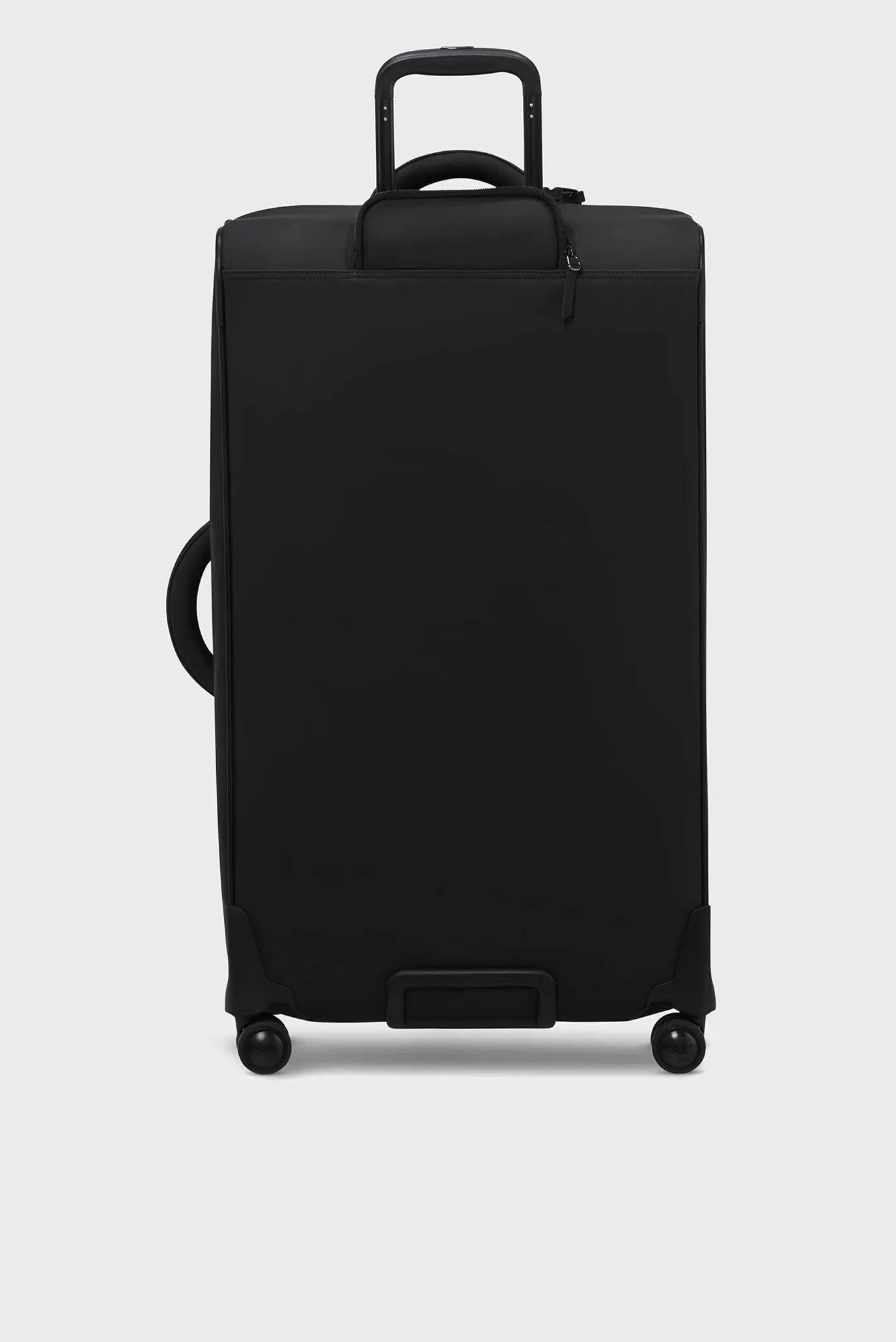 Черный чемодан 79 см LOST IN BERLIN BLACK 4