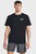 Мужская черная футболка UA Bball Logo Court SS