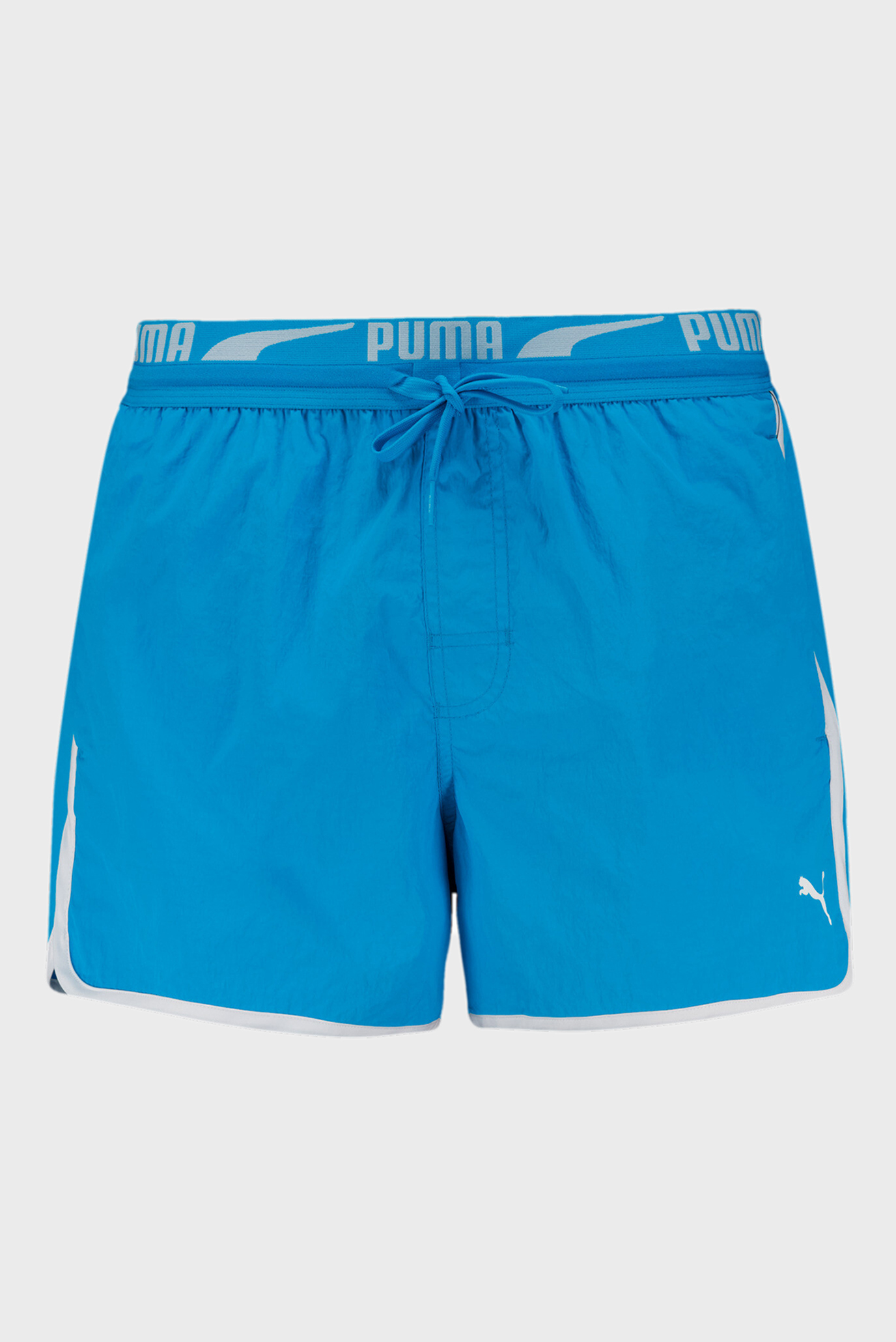 Чоловічі блакитні плавальні шорти PUMA Men's Swim Shorts 1