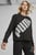 Женский черный свитшот PUMA POWER Women's Sweatshirt