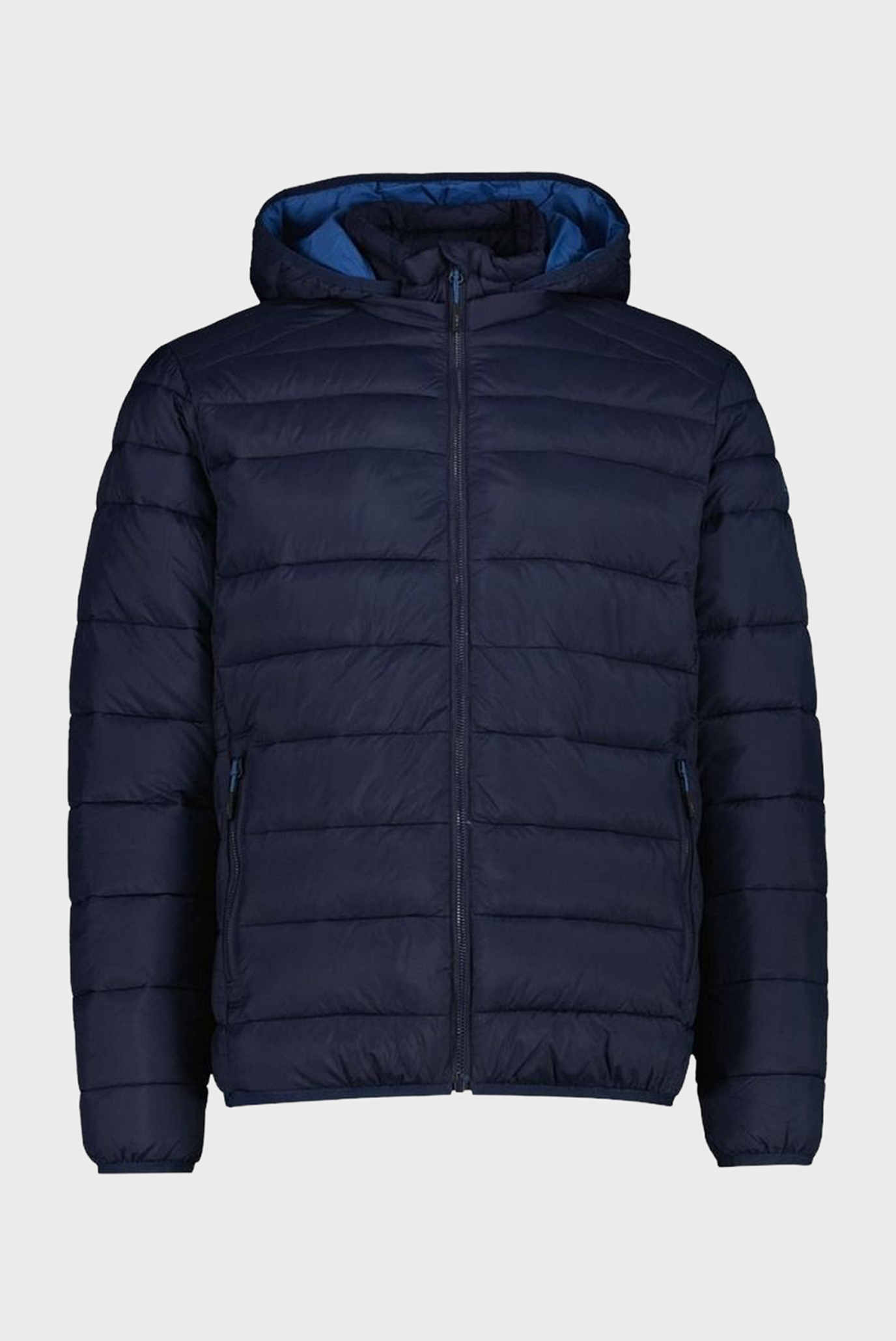 Мужская темно-синяя куртка SNAPS HOOD 3M THINSULAT Синий 50 CMP 34K2787-00NU Мужская темно-синяя куртка SNAPS HOOD 3M THINSULAT Синий 50 CMP 34K2787-00NU