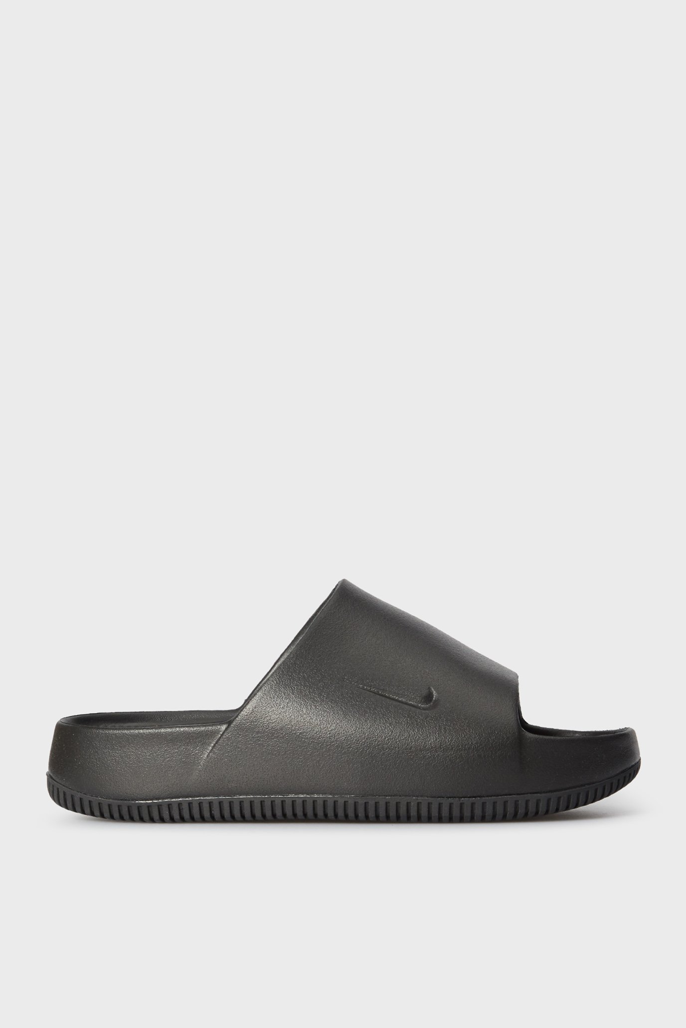 Женские черные слайдеры W NIKE CALM SLIDE 1