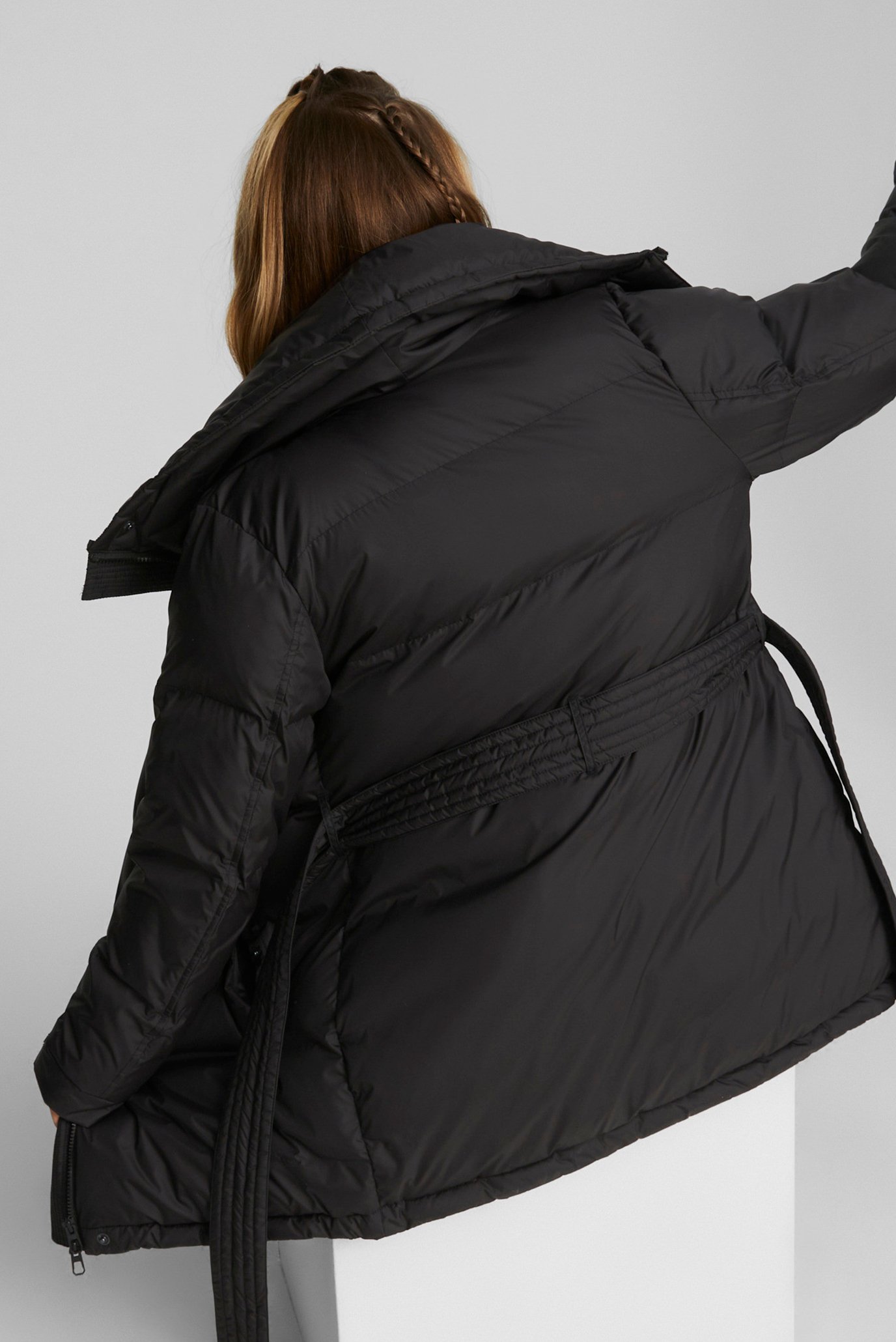 Куртка BMW M Motorsport Winter Jacket Women PUMA 535904 — MD