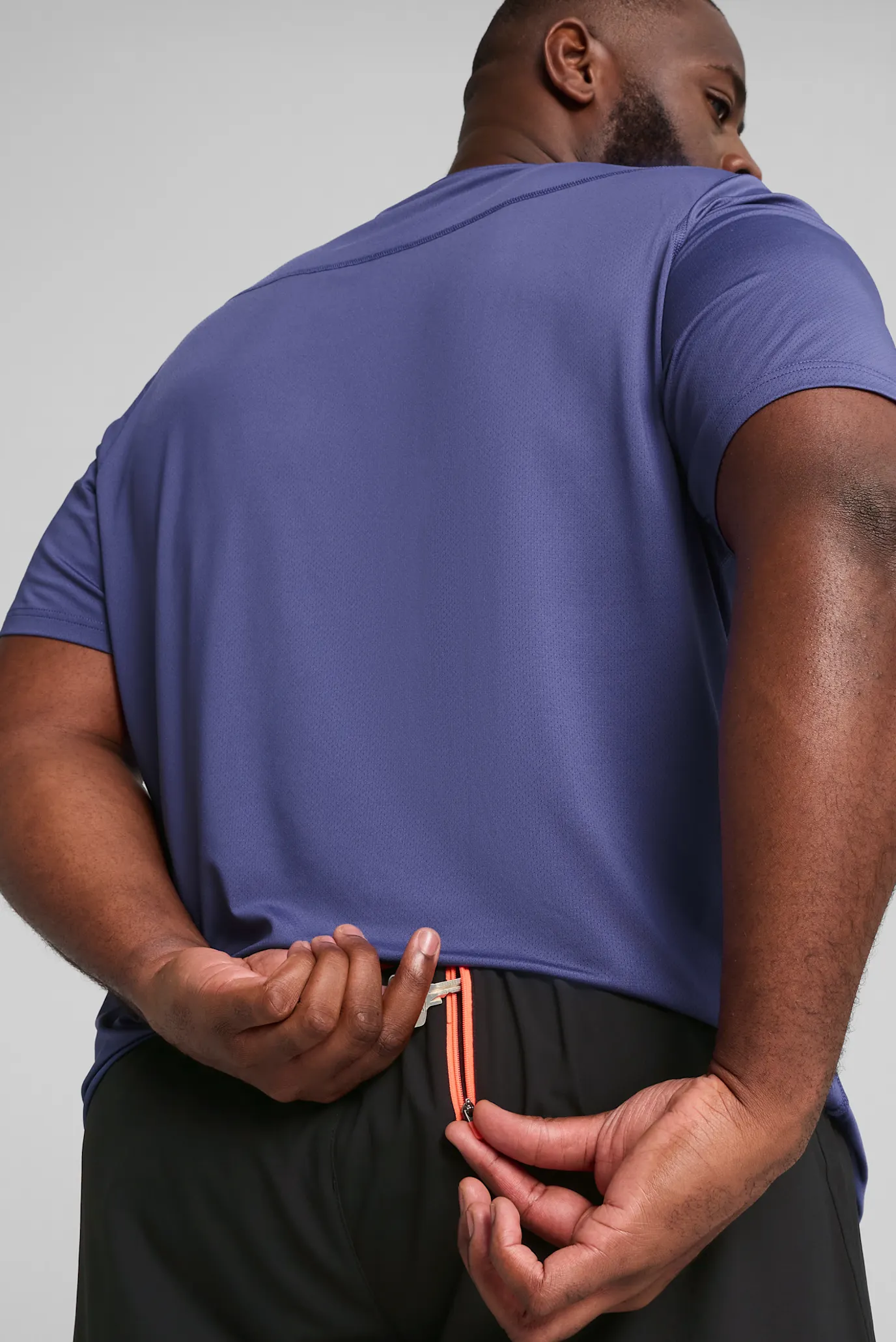 Чоловічі чорні шорти ULTRAWEAVE 5