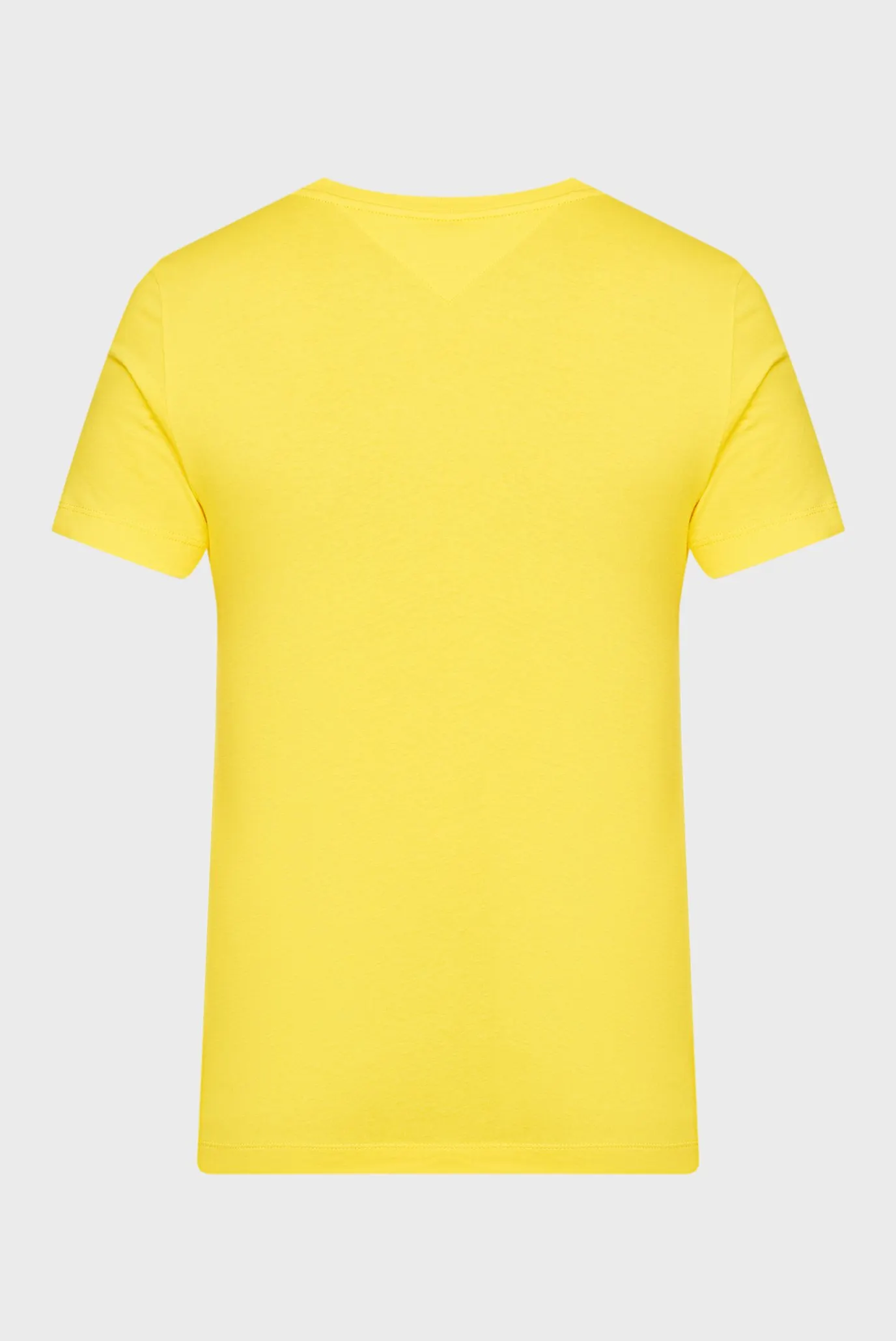 Чоловіча жовта футболка BRAND LOVE SMALL LOGO TEE 7