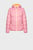 Дитяча рожева куртка G JACKET FIX HOOD