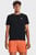 Мужская черная футболка UA ISO-CHILL LASER HEAT SS