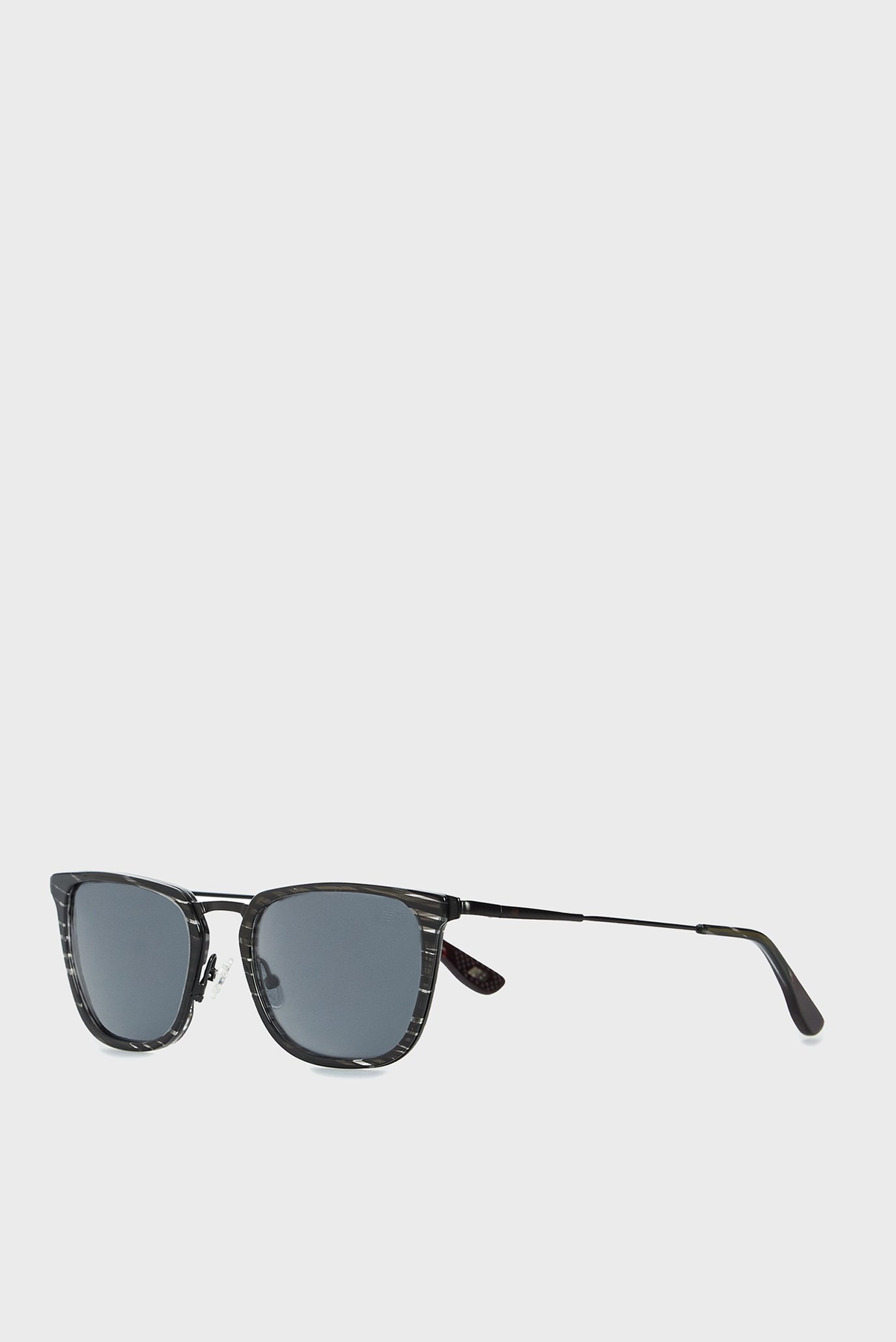 Чорні сонцезахисні окуляри Vintage Square 1