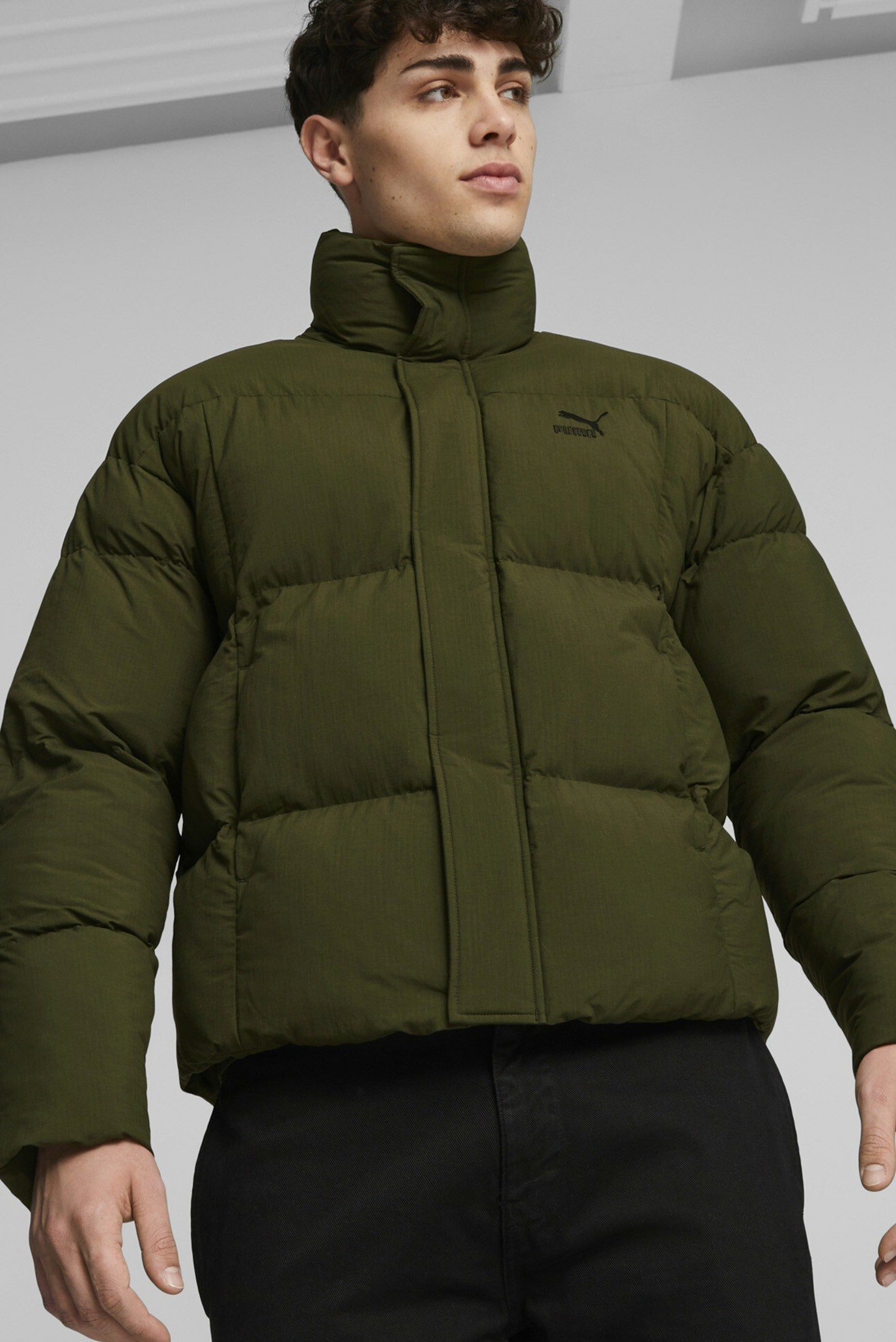 Puma puffer outlet