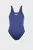 Дитячий темно-синій купкальник TEAM SWIMSUIT SWIM TECH SOLID