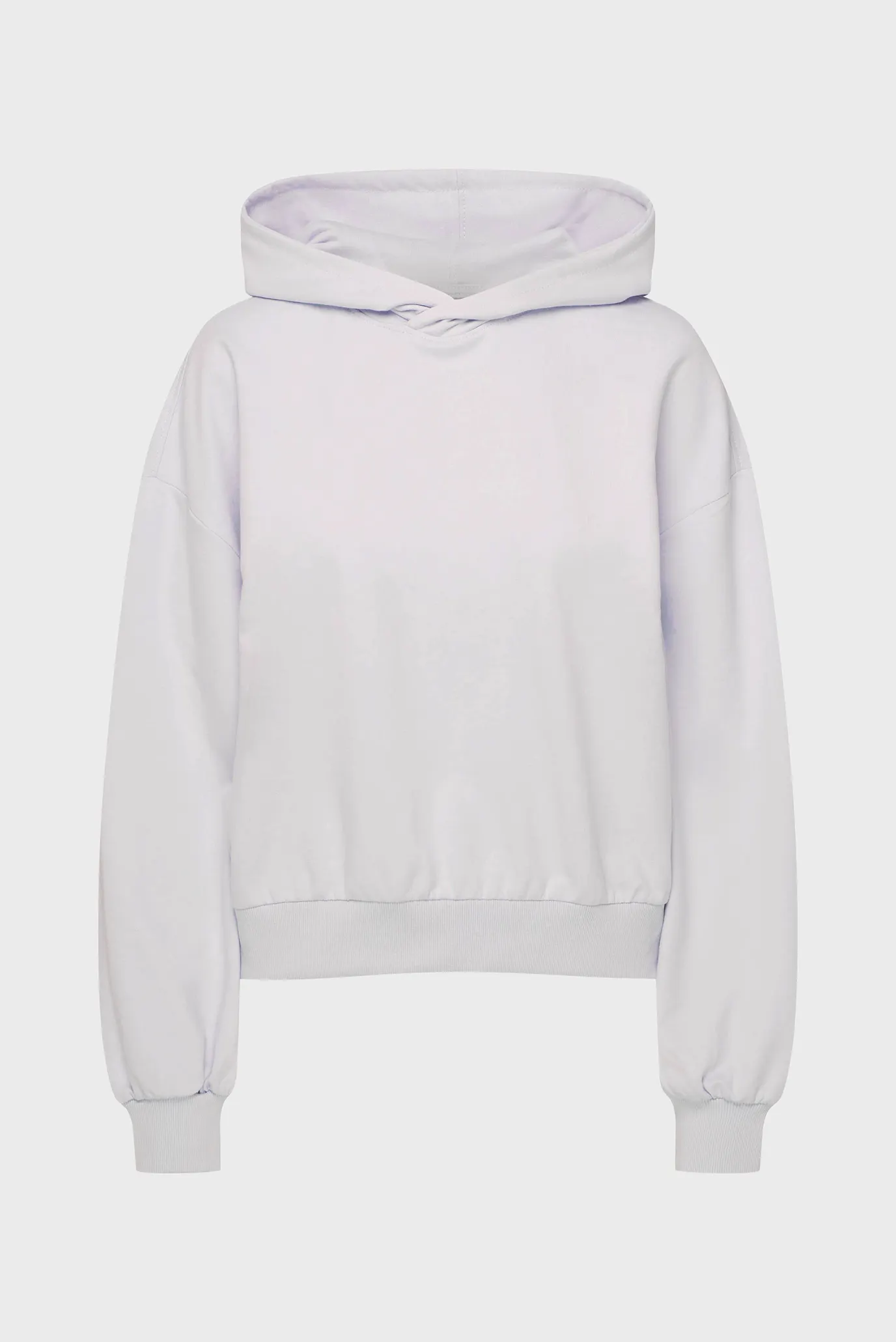 Женское голубое худи Ramu 5