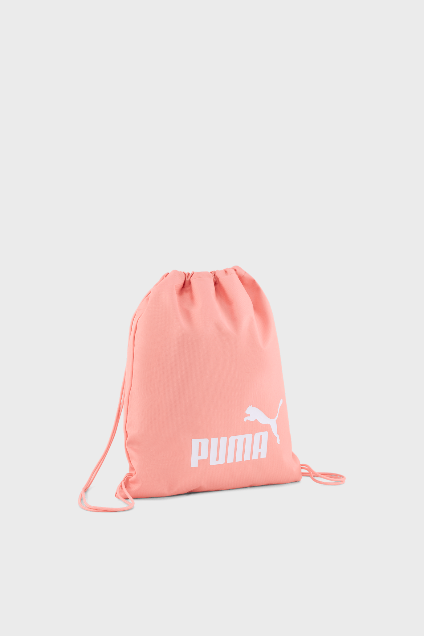 Рожевий рюкзак-мішок PUMA Phase Gym Sack 1