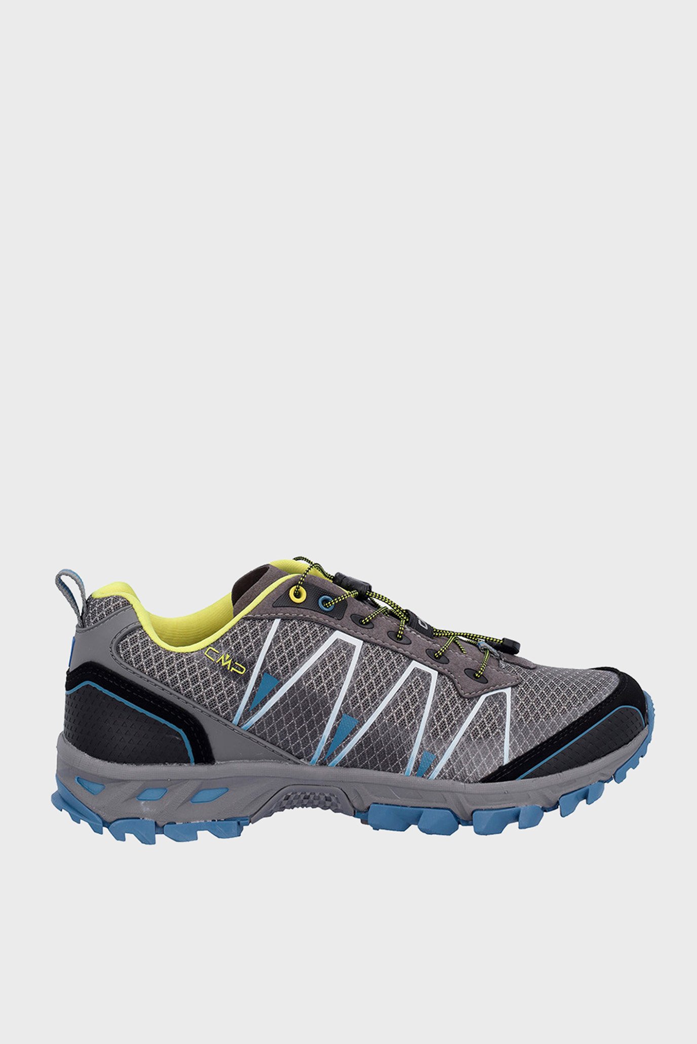 Чоловічі сірі кросівки ALTAK TRAIL SHOE 1