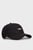 Чорна кепка Brand Cotton Cap