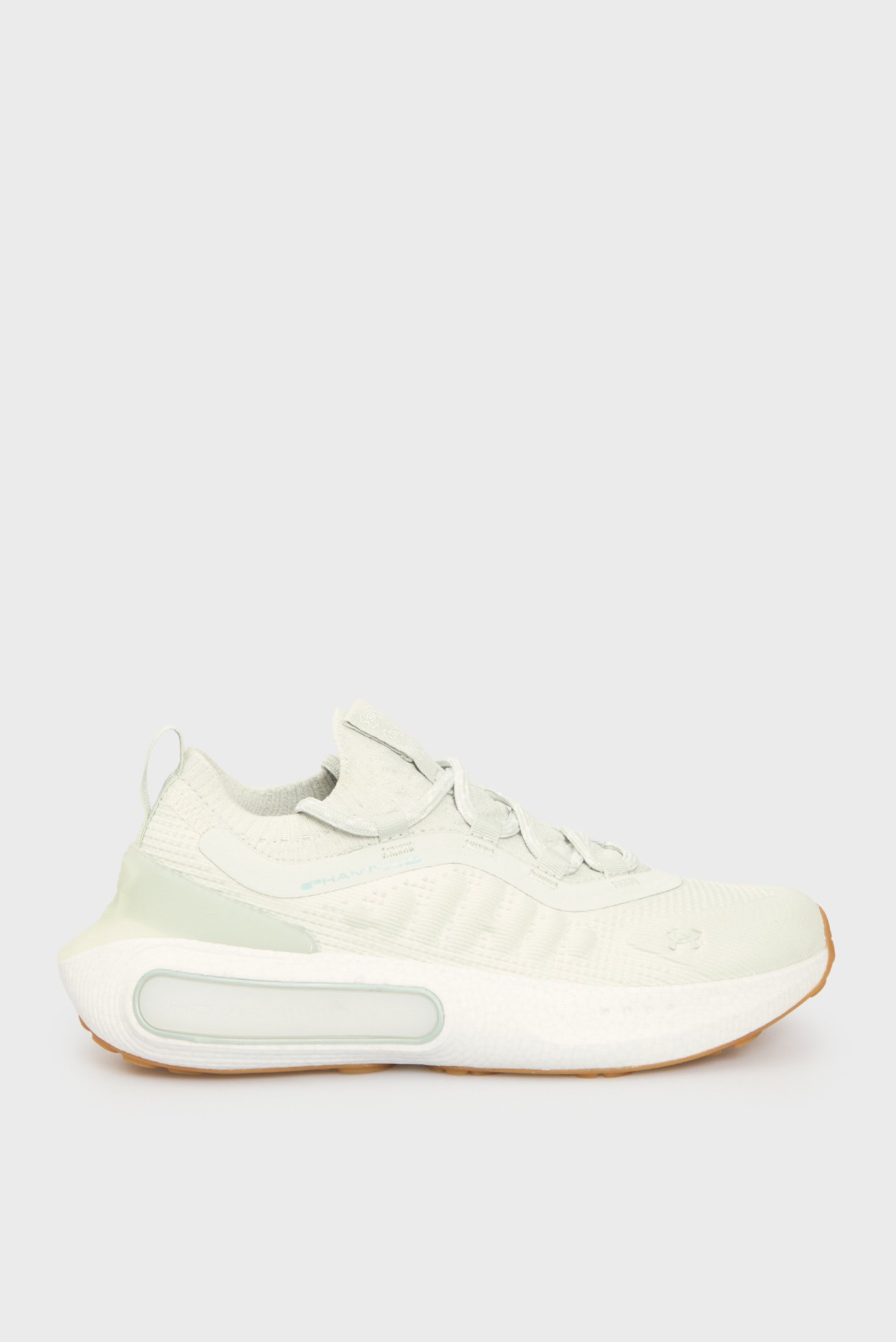 Женские мятные кроссовки UA W Phantom 4 Ментоловый 10 Under Armour 3027594-377 Женские мятные кроссовки UA W Phantom 4 Ментоловый 10 Under Armour 3027594-377