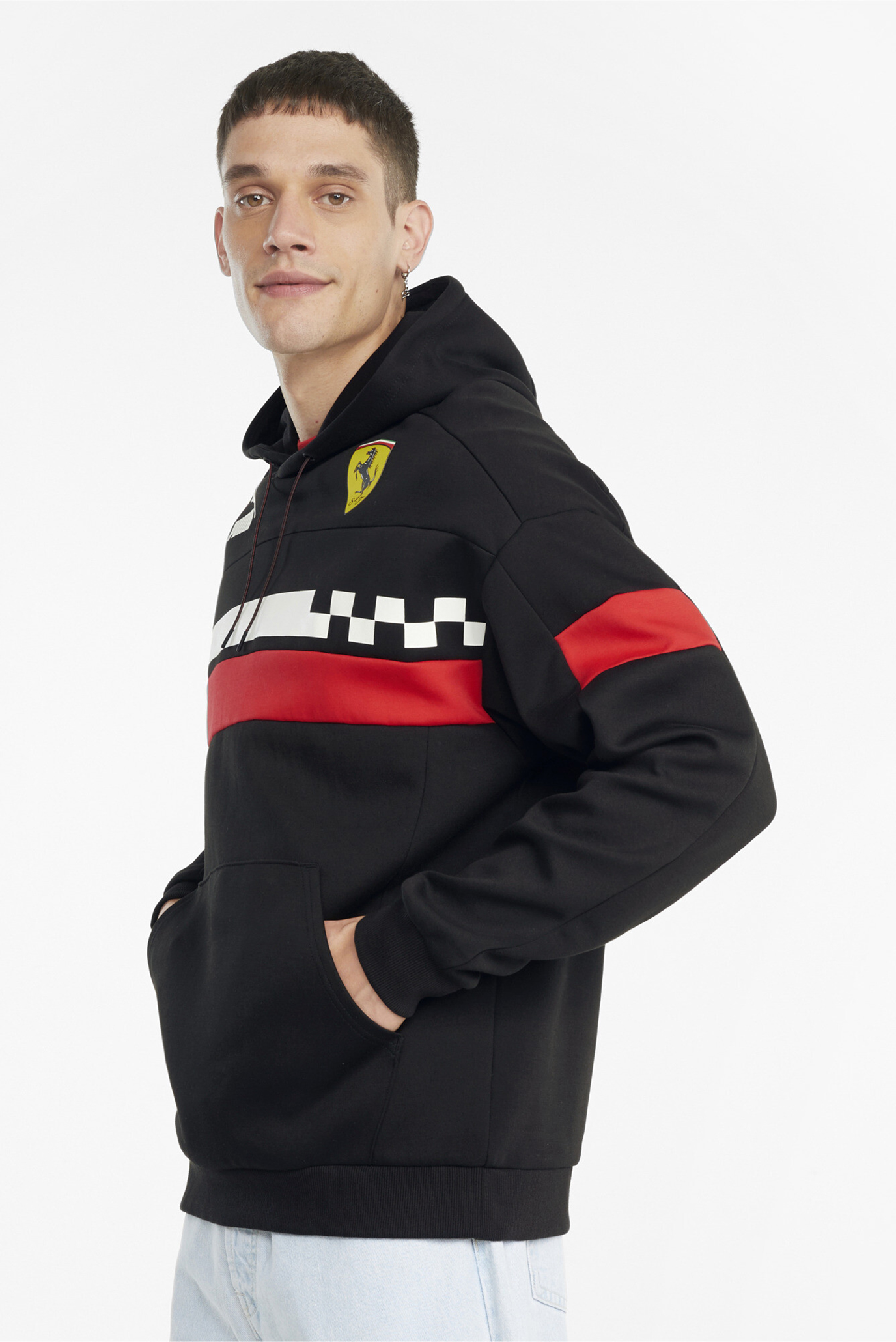 Puma 2025 hoodie ferrari