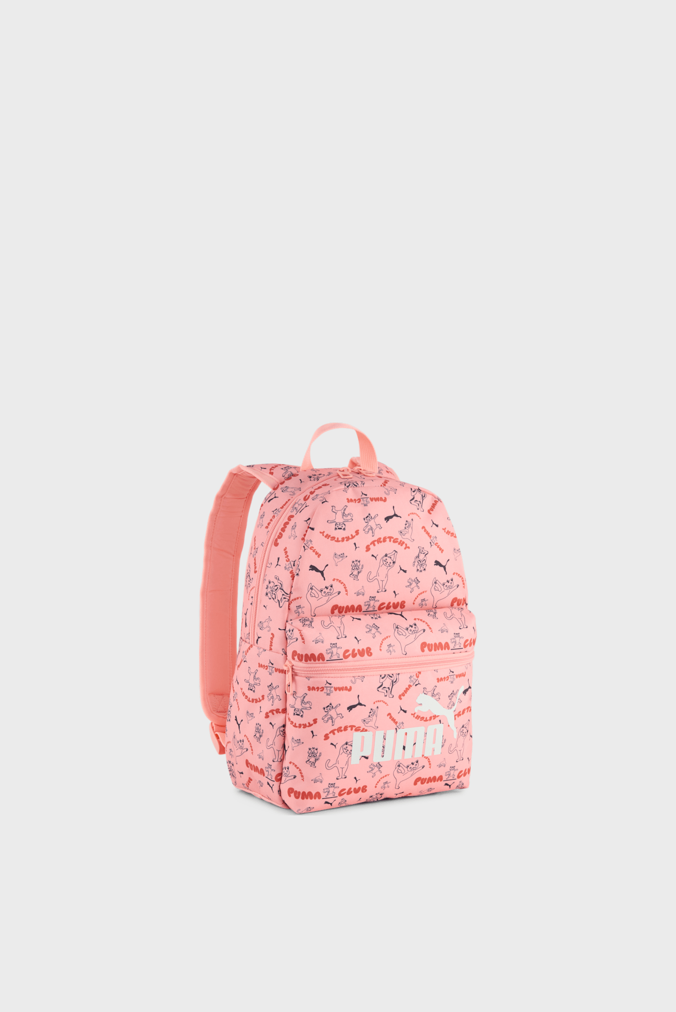 Дитячий рожевий рюкзак PUMA Phase Small Backpack 1