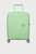 М'ятна валіза 55 см SOUNDBOX PASTEL GREEN