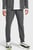Чоловічі темно-сірі спортивні штани UA STORM RUN PANT