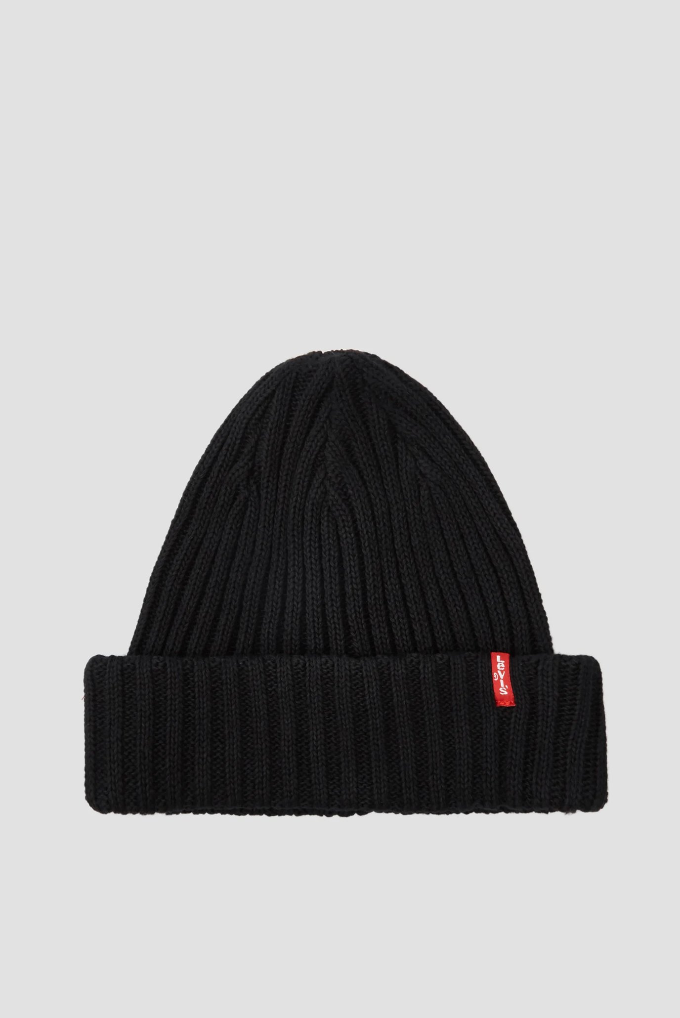 Черная шапка 1