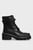Женские черные ботинки Liatris