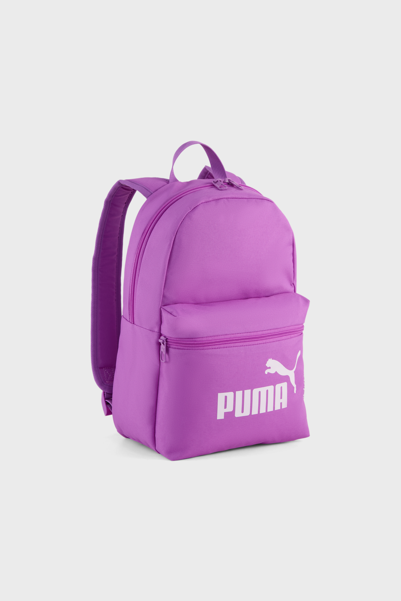 Бузковий рюкзак PUMA Phase Small Backpack 1